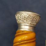 Voos Army Dagger With Aluminum Fittings