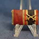 Social welfare Ribbon bar