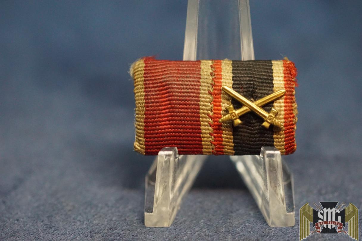 Social welfare Ribbon bar