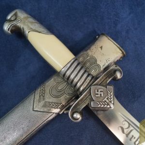 RAD Leader Dagger by Hammesfahr