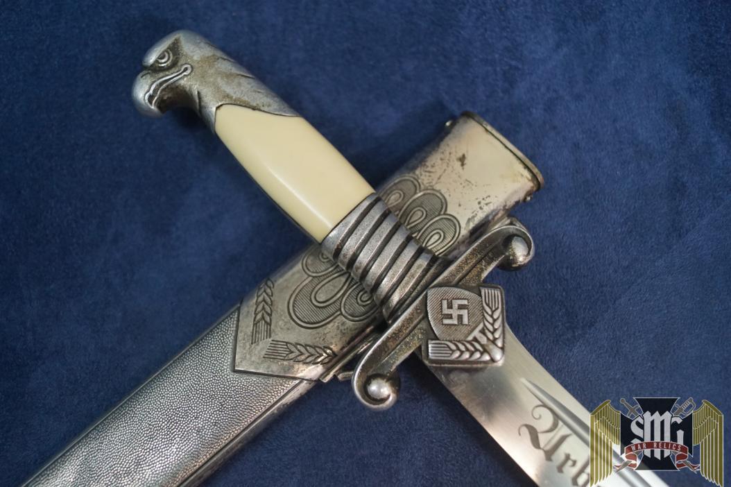 RAD Leader Dagger by Hammesfahr