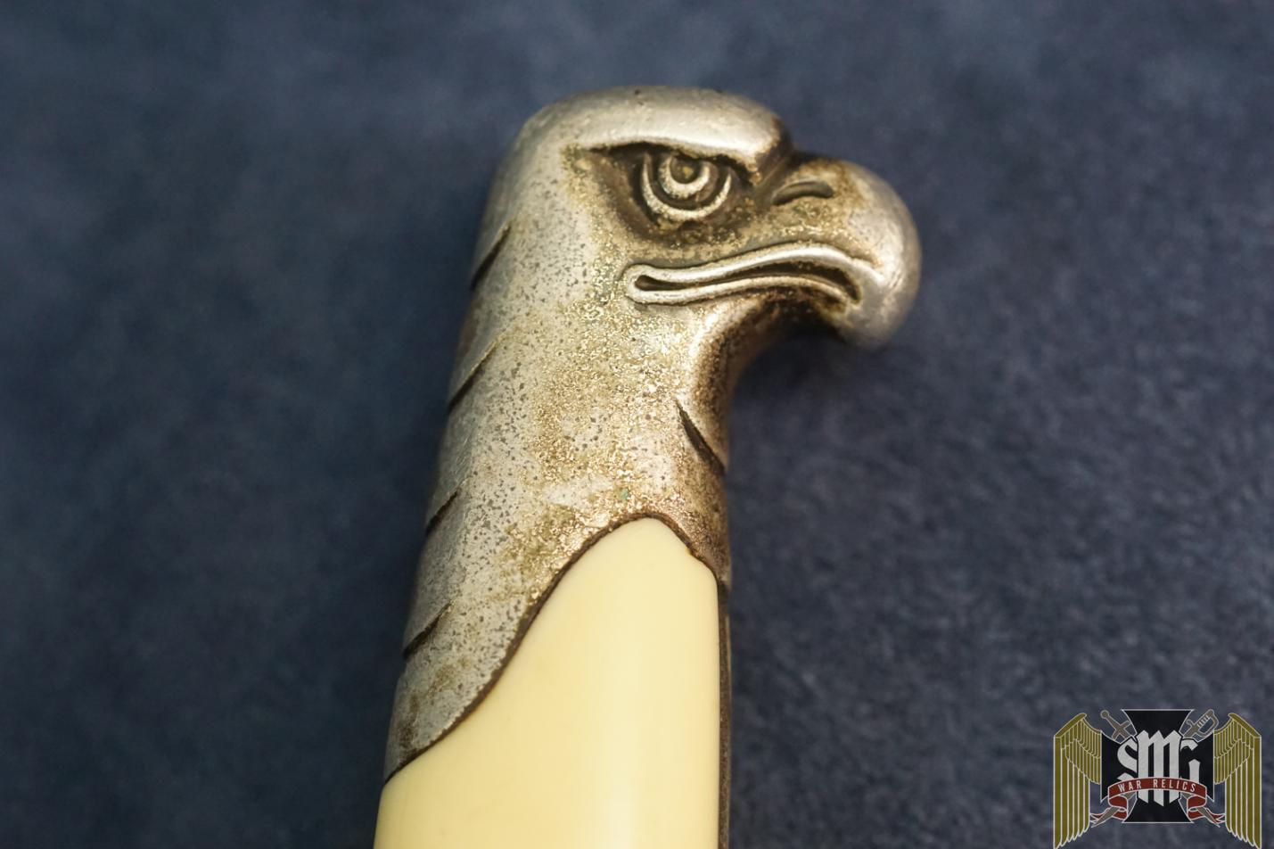 RAD Leader Dagger by Hammesfahr