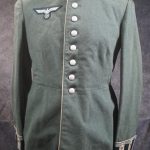 Para Infantry Waffenrock