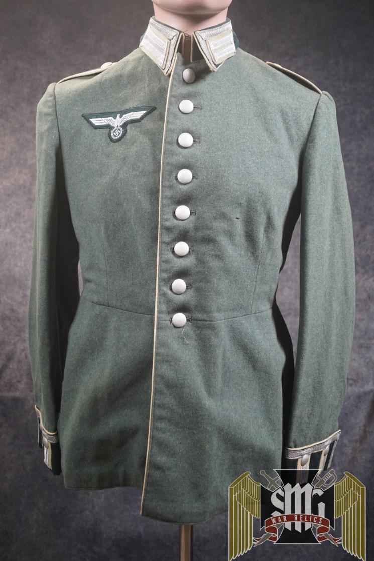 Para Infantry Waffenrock