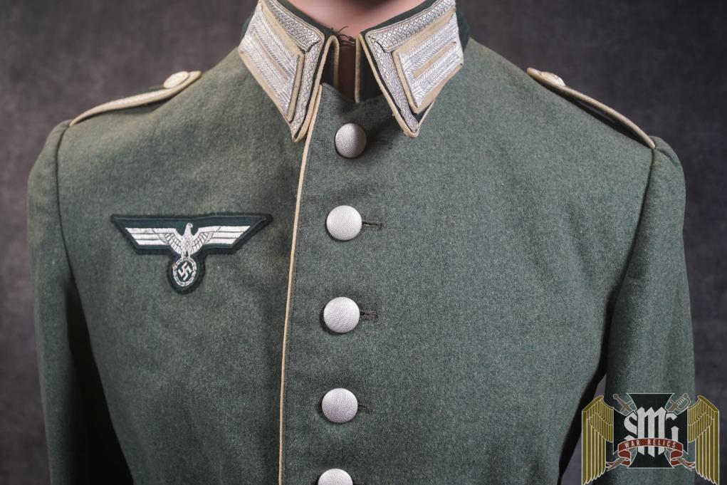 Para Infantry Waffenrock