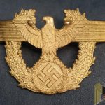 Police Shako Eagle