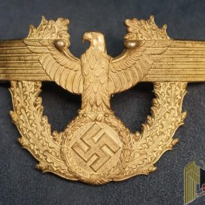 Police Shako Eagle