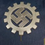 DAF cog Wheel with mounting post