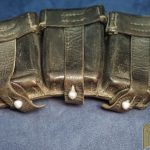 German Ammo Pouch 1936 dated