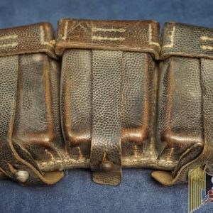 German Ammo Pouch
