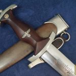 Early SA dagger by Emil Voos