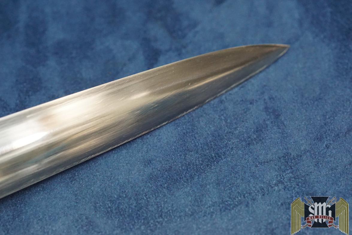 Early SA dagger by Emil Voos