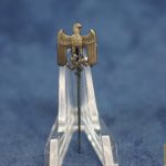 Wehrmacht Eagle stick pin