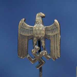 Wehrmacht Eagle stick pin
