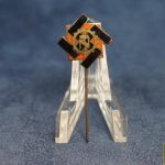 Teno Member stick pin Numbered