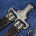 Luftwaffe Dagger w/ Gold hangers and Ivory Grip By alcoso