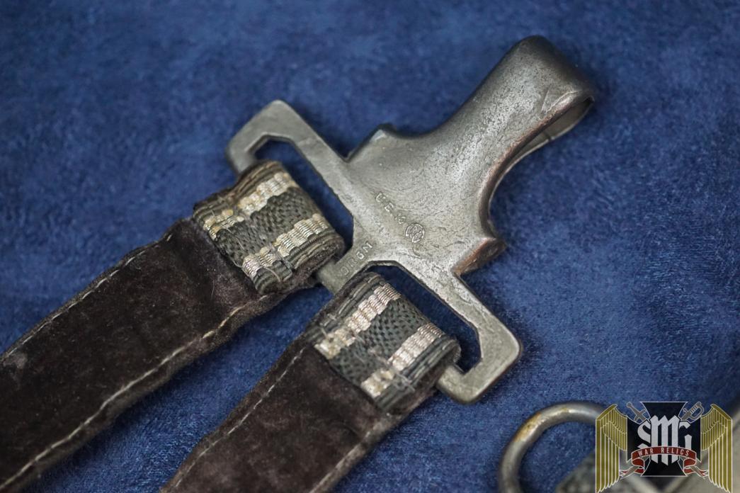 Luftwaffe Dagger w/ Gold hangers and Ivory Grip By alcoso