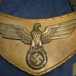 NSDAP Gorget by M1/128