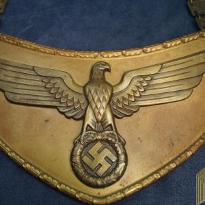 NSDAP Gorget by M1/128