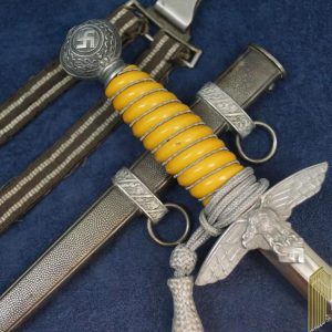 2nd Model Luftwaffe dagger With hangers by WKC
