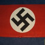 NSDAP Printed Armband