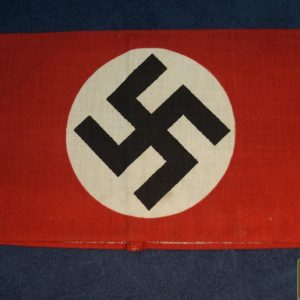 NSDAP Printed Armband