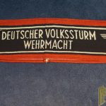 Volkssturm Armband