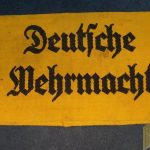 Deutsche Wehrmacht Armband