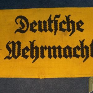 Deutsche Wehrmacht Armband