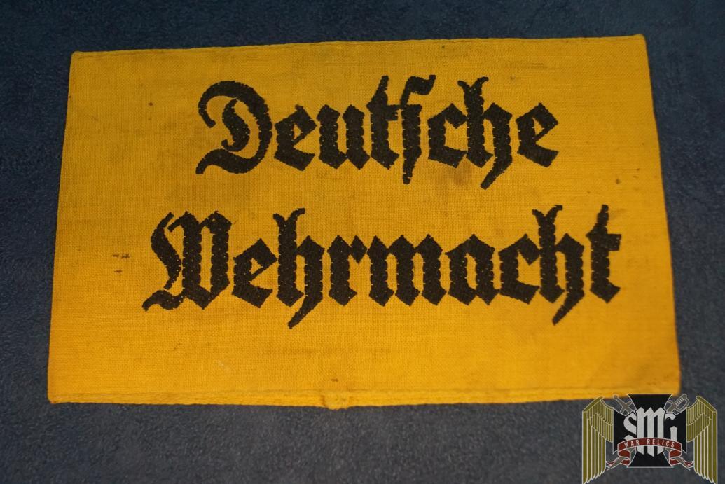 Deutsche Wehrmacht Armband