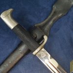 Dress bayonet With Frog by Eickhorn