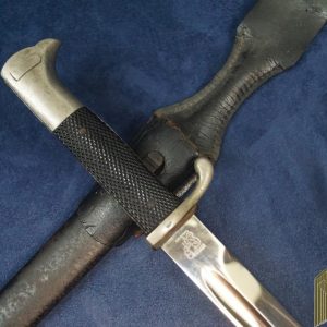 Dress bayonet With Frog by Eickhorn