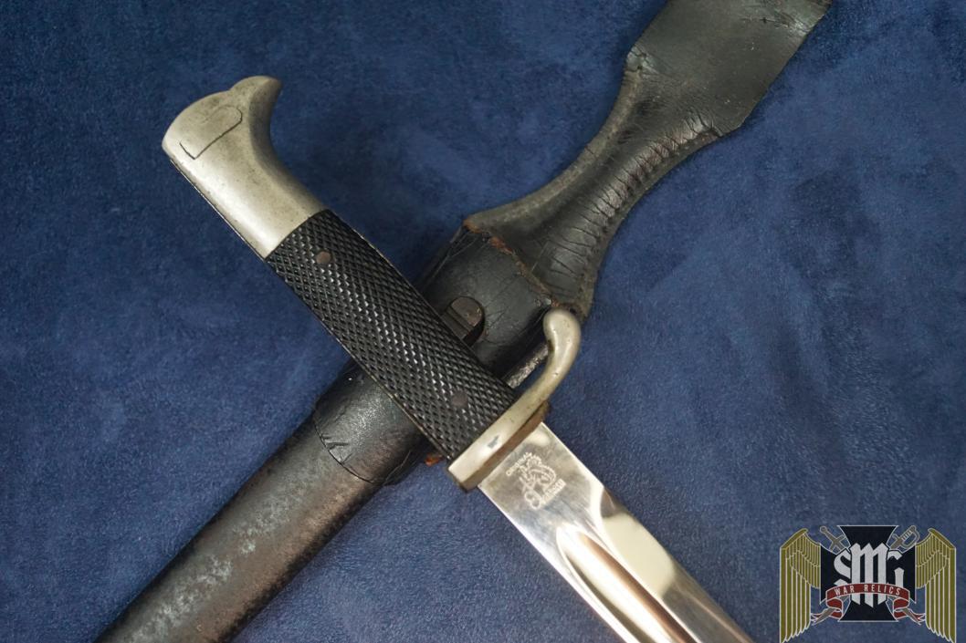 Dress bayonet With Frog by Eickhorn