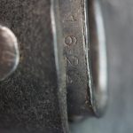 K98 bayonet by Horster 1943 not matching