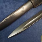 K98 bayonet by Holler Not matching