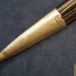Rural Police Bayonet by Horster No markings