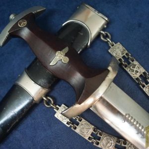 Chained NSKK dagger Transitional Eickhorn (double proofed)
