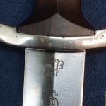 Chained NSKK dagger Transitional Eickhorn (double proofed)