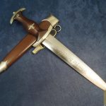 Ground Rohm By Wusthof W/ RZM scabbard