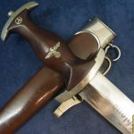 Ground Rohm By Wusthof W/ RZM scabbard