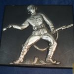Heer Plaque