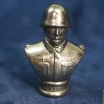 Heer Reservist Swagger stick Topper