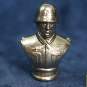 Heer Reservist Swagger stick Topper