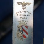 Nurnberg Souvenir Knife