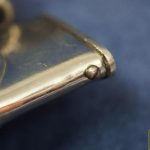 SA dagger Later Period M7/68 (Tiger) with clip