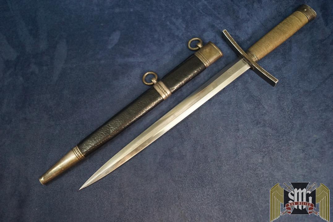 Hitler Youth Leader Dagger by Eickhorn