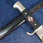 Hitler Youth Knife by Hamesfahr Early type