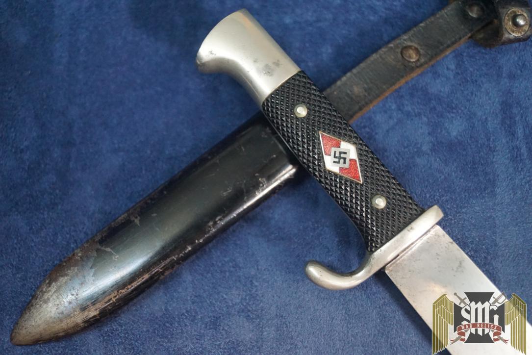 Hitler Youth Knife by Hamesfahr Early type