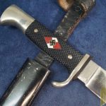 Hitler Youth Knife by Eickhorn 1938