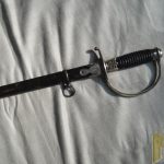 NCO SS Degen by Krebs